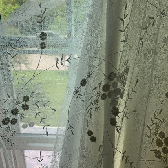 NWT Tara Lauren Carmen Wedding Bridal Dress with Embroidered Tulle - Picture 11 of 15